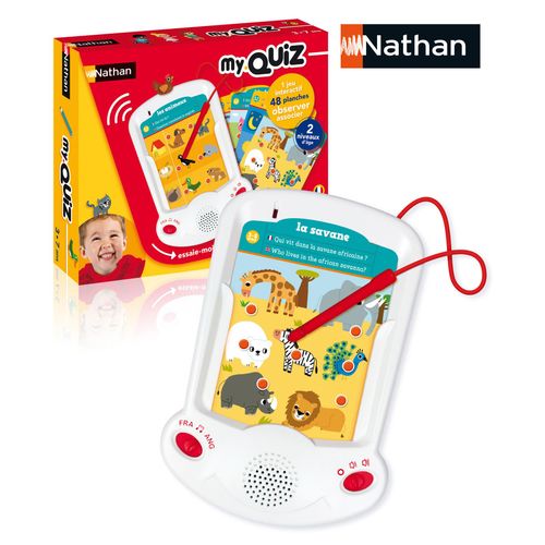 Nathan Tabléo - My Quiz