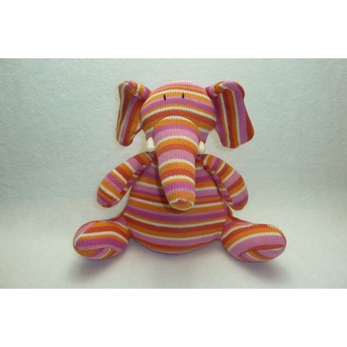 Doudou Elephant Peluche Sia