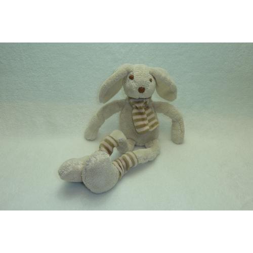 Peluche Frimousse Chaussette Souris Histoire D'ours