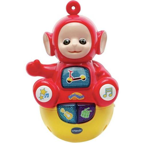 Jouets 1er Age Teletubbies Teletubbies - Po, Culbuto Rigolo