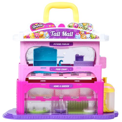 Giochi Preziosi Shopkins 5 - Centre Commercial