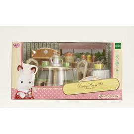 Set cuisine sylvanian families