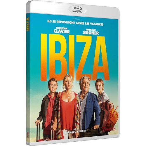 Ibiza - Blu-Ray