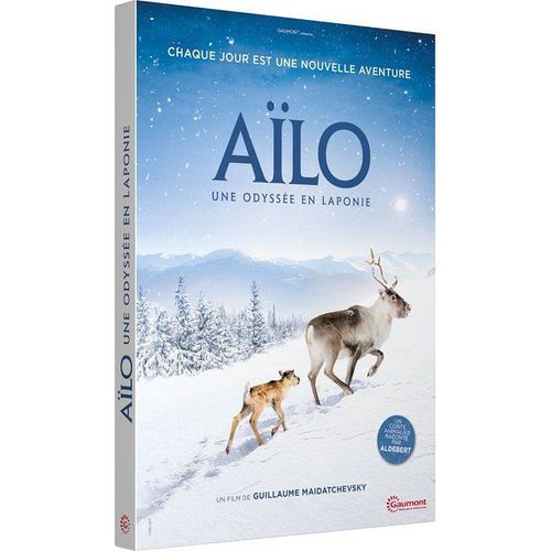 Aïlo : Une Odyssée En Laponie