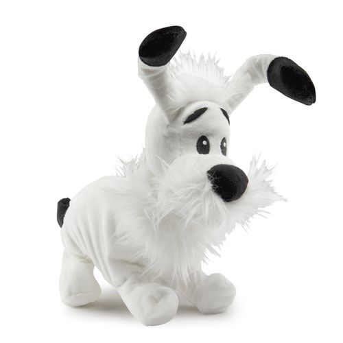 Smoby Astérix - Idéfix Interactif 20 Cm