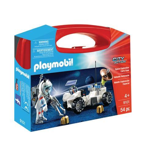 Playmobil City Action 9101 - Valisette Astronaute