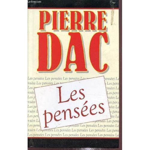 Les Pensées