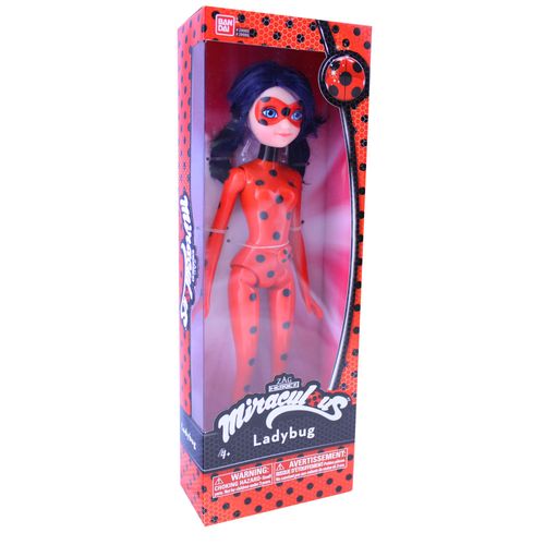 Bandai Figurines Miraculous 26 Cm