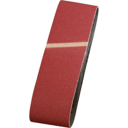 KWB Bandes abrasives, BOIS & MÉTAL, corindon affiné - 902508