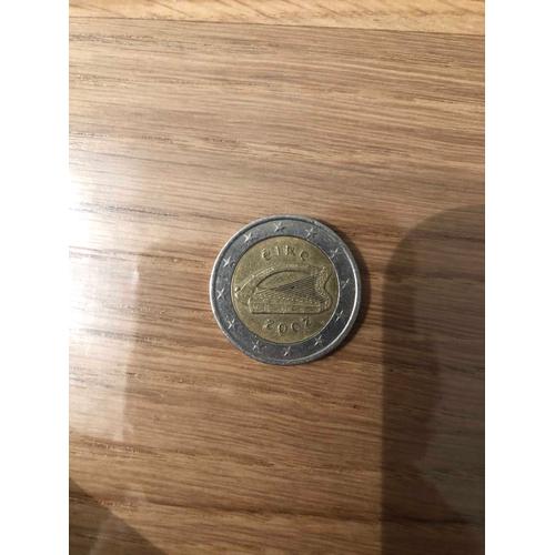 Pièce 2 Euros Irlande 2002