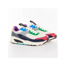 Basket Armani Exchange Eagle Ax Multicolor