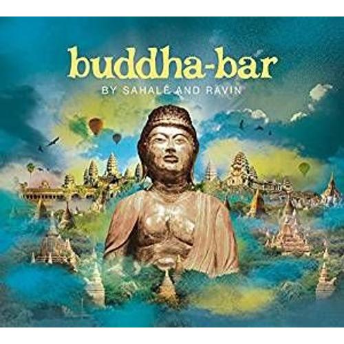 Buddha Bar By Sahalé And Ravin