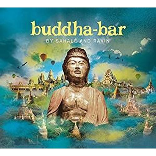 Buddha Bar By Sahalé And Ravin