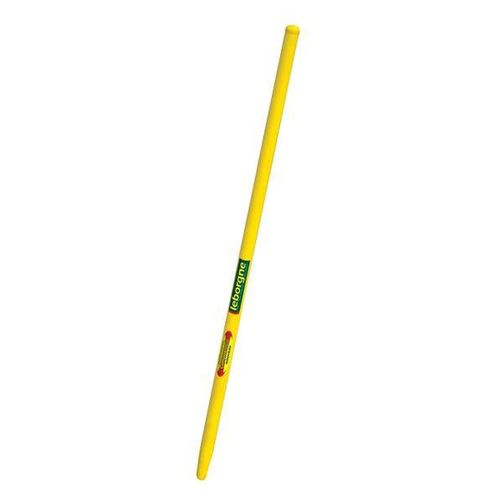 Manche de rechange compositube 135 cm droit