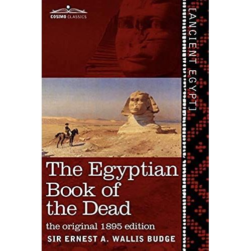 The Egyptian Book Of The Dead