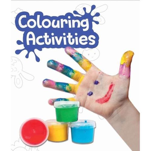 Educa 20 O Capuchinho Vermelho Colouring Activities