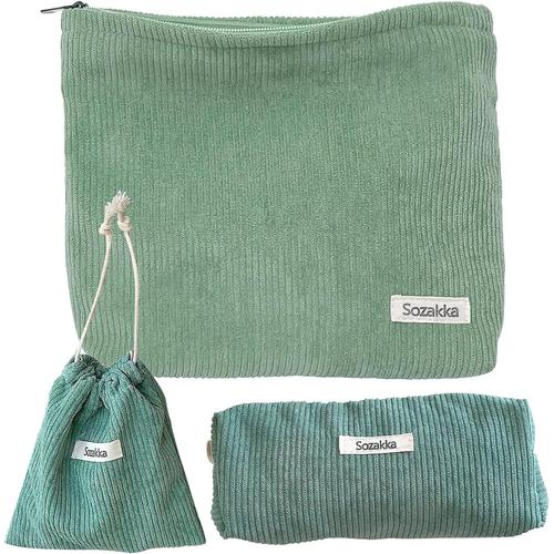 Trousse de maquillage, 3 petites trousse de maquillage, trousse de maquillage, trousse de toilette, petite trousse de maquillage,