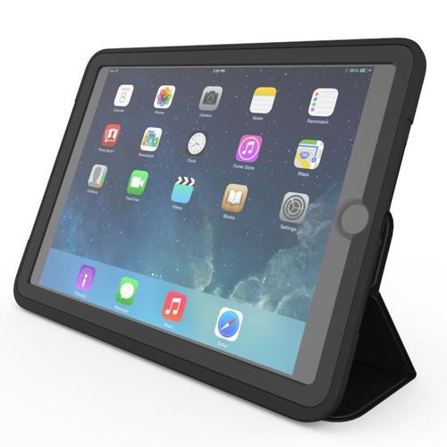 Etui Ipad 9.7 Pouces Avec Coque Antichoc Protection Écran Et Rabat