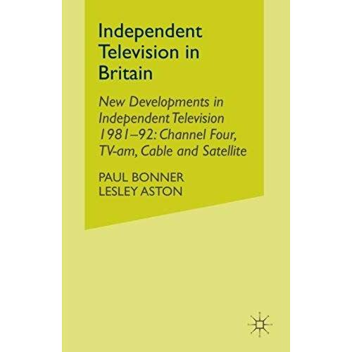 Independent Television In Britain