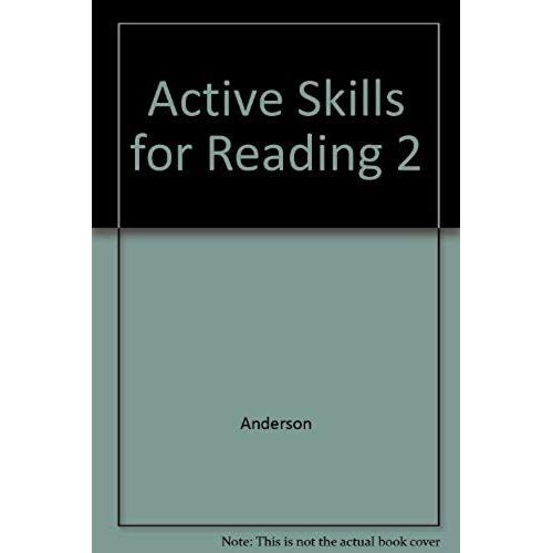 Active Skills For Reading 2