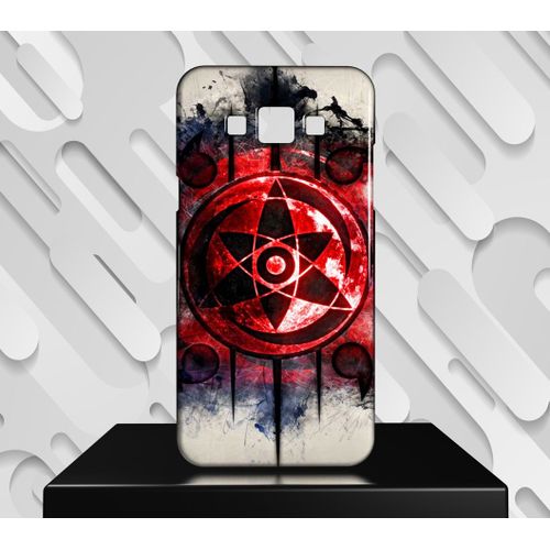 Coque Design Samsung Galaxy Grand Prime Manga Naruto - Réf 69