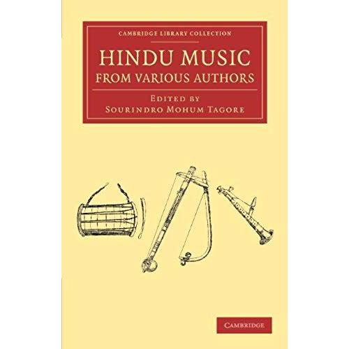 Hindu Music From Various Authors