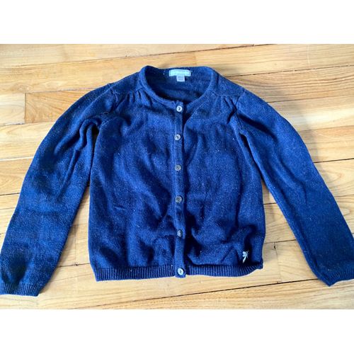 Gilet (Vertbaudet)