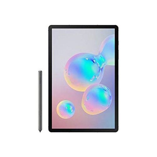Tablette Samsung S6 T860 10,5" Octa Core 6 GB RAM WiFi Gris - 128 GB