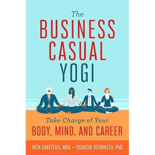 The Business Casual Yogi
