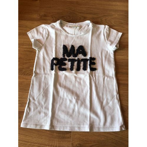 T-Shirt Zara Girls 7/8 Ans