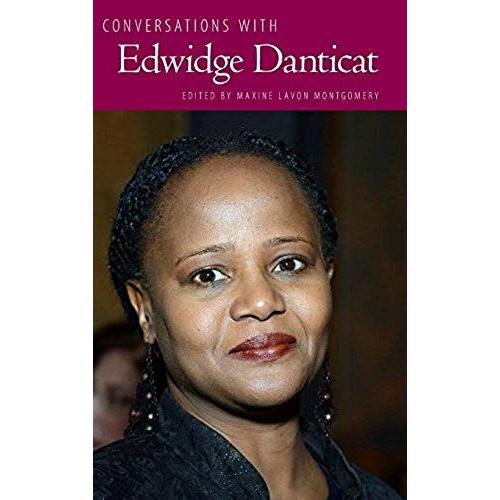 Conversations With Edwidge Danticat