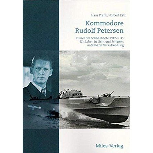 Kommodore Rudolf Petersen