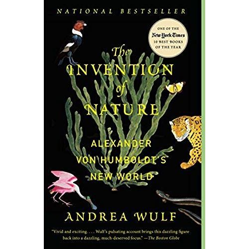 The Invention Of Nature