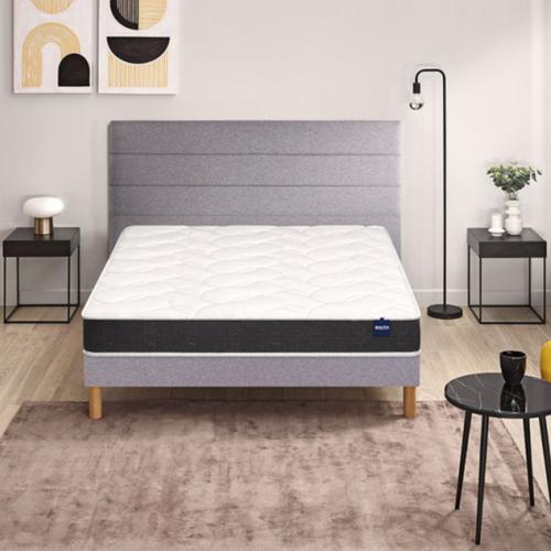 Bultex - Matelas Orchestral - 160x200 Cm - Technologie Mousse Bultex Nano - Parfait Soutien - Confort Équilibré - Epaisseur 21 Cm