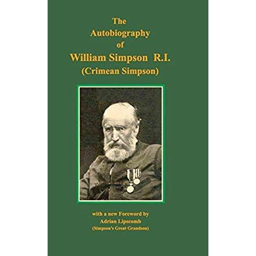 Autobiography Of William Simpson Ri