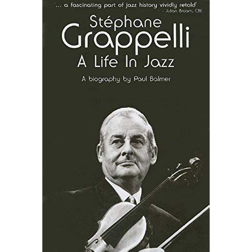 Stephane Grappelli