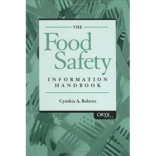The Food Safety Information Handbook