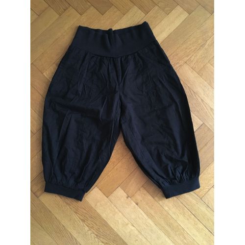 Pantacourt Bouffant Noir Jennyfer Taille S