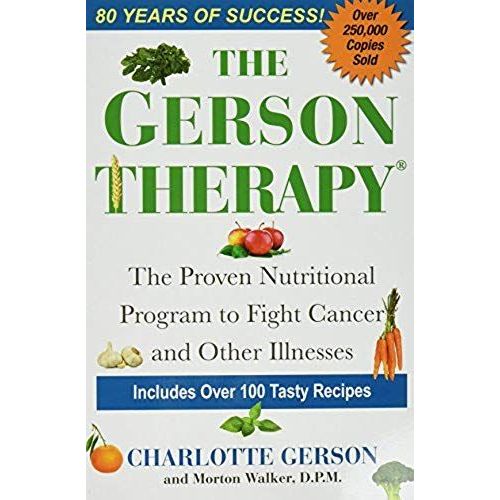 Gerson Therapy