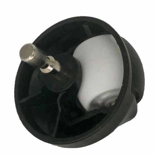 Roue de roue avant pour aspirateur iRobot Roomba, 1 pièce, pour Xiaomi Mija 1st, iRobot 500 600 700 800 série i7 + S9 May06106192