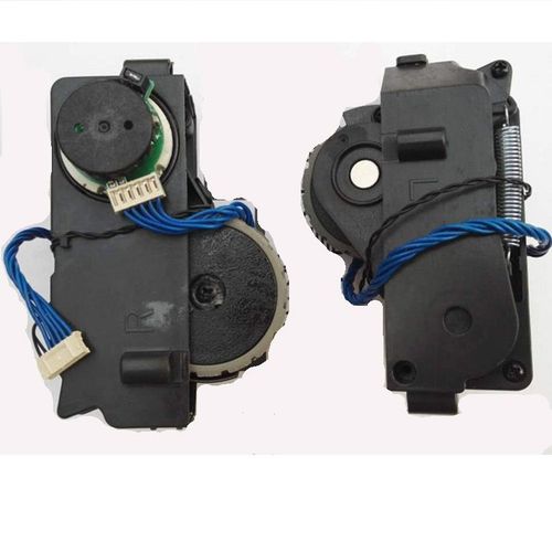 Roues d'aspirateur d'origine pour Ecovacs Deebot TCR360 D36A LS D36B LP DA611 SH DA611 CW Slim trois générations, nouveauté May06106227