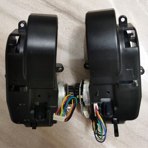 Moteur de roue pour aspirateur Robot Conga 990, Excell, pièces détachées May06106250