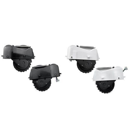 Roue gauche/droite de remplacement pour aspirateur robot 360 S6, pièces détachées et accessoires May06107459