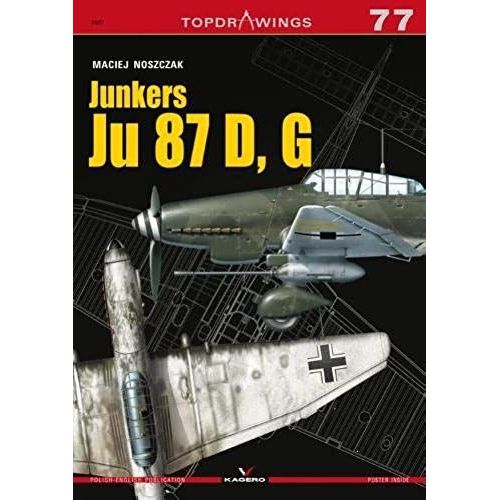 Junkers Ju 87 D, G