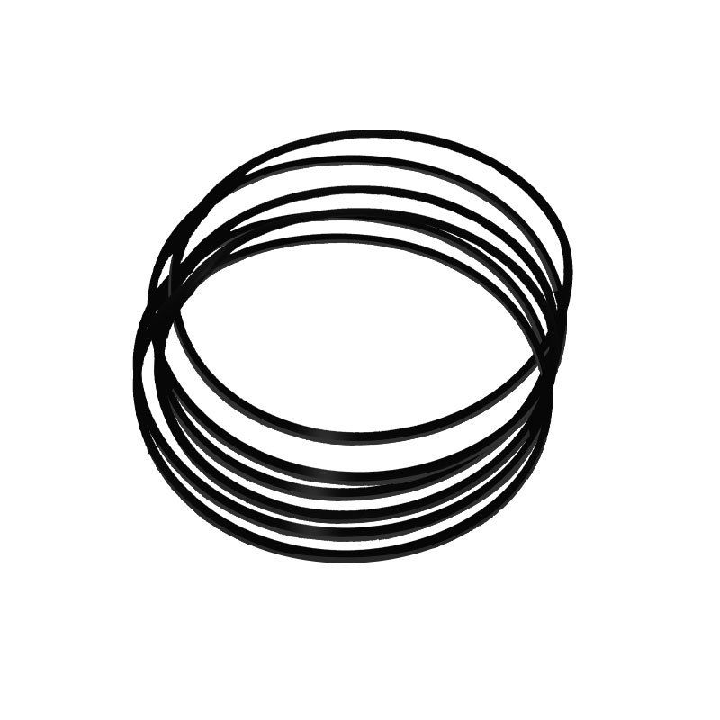 Courroie de moteur de remplacement pour aspirateur robot Eco... - 3