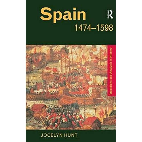 Spain 1474-1598