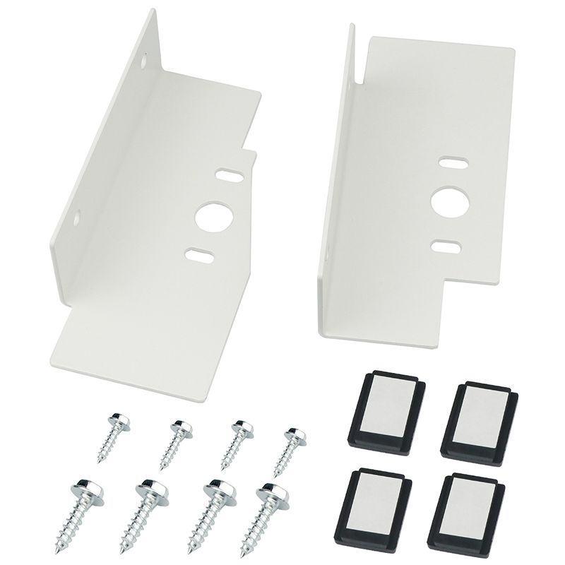 Kit d'empilage de linge pour lave linge et sche linge  cha... - 4