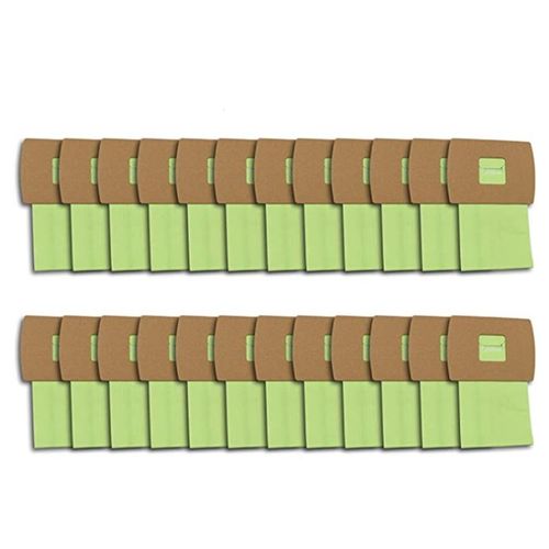 Sacs sous vide pour oreeck, 24 pièces, , sac de remplacement pour boîte compacte de Type Bb, sacs sous vide pour oreeck Xl Buster B May06100478