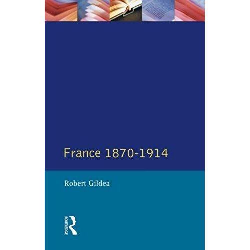 France 1870-1914