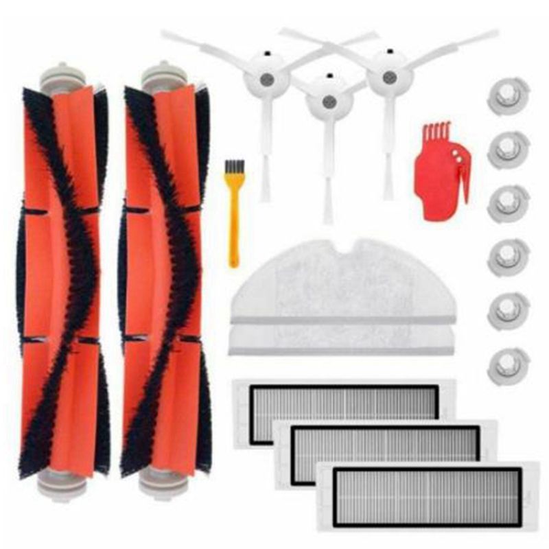 Pièces de rechange pour aspirateur Mi Robot Roborock S50 S51 Roboro...